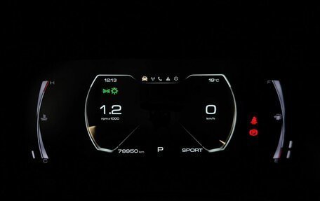 Haval F7x I, 2023 год, 1 919 000 рублей, 18 фотография