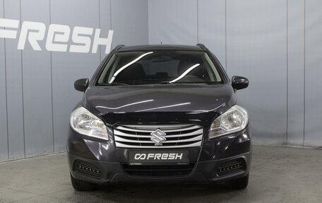 Suzuki SX4 II рестайлинг, 2014 год, 950 000 рублей, 3 фотография