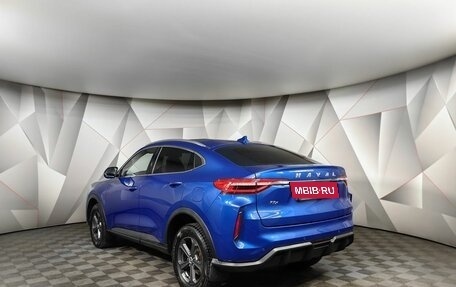 Haval F7x I, 2023 год, 1 919 000 рублей, 4 фотография