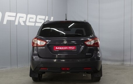 Suzuki SX4 II рестайлинг, 2014 год, 950 000 рублей, 4 фотография