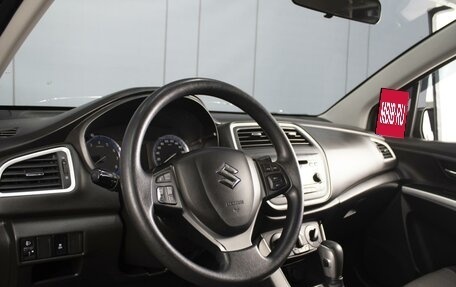 Suzuki SX4 II рестайлинг, 2014 год, 950 000 рублей, 11 фотография