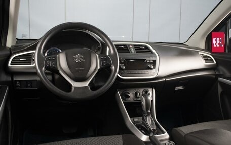 Suzuki SX4 II рестайлинг, 2014 год, 950 000 рублей, 5 фотография