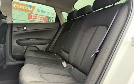 KIA Optima IV, 2018 год, 1 650 000 рублей, 17 фотография