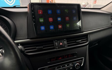 KIA Optima IV, 2018 год, 1 650 000 рублей, 14 фотография