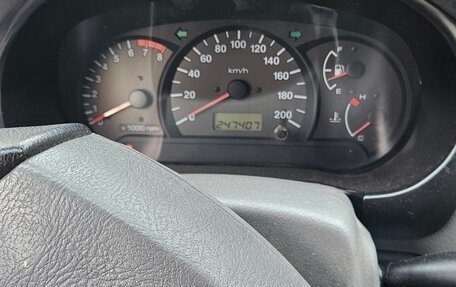 Hyundai Accent II, 2008 год, 420 000 рублей, 6 фотография