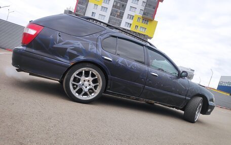 Nissan Cefiro II, 1997 год, 300 000 рублей, 4 фотография