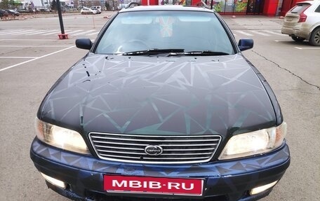 Nissan Cefiro II, 1997 год, 300 000 рублей, 1 фотография