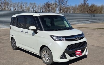 Toyota Tank I, 2018 год, 860 000 рублей, 1 фотография