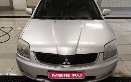 Mitsubishi Galant IX, 2007 год, 650 000 рублей, 1 фотография