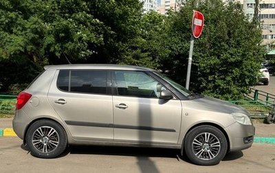 Skoda Fabia II, 2008 год, 350 000 рублей, 1 фотография