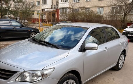 Toyota Corolla, 2012 год, 1 300 000 рублей, 1 фотография