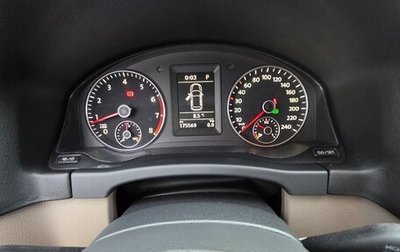 Volkswagen Golf Plus II, 2013 год, 520 000 рублей, 1 фотография