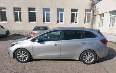 KIA cee'd III, 2013 год, 1 200 000 рублей, 1 фотография
