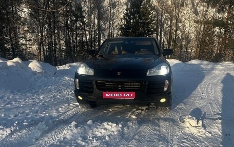 Porsche Cayenne III, 2007 год, 1 350 000 рублей, 1 фотография