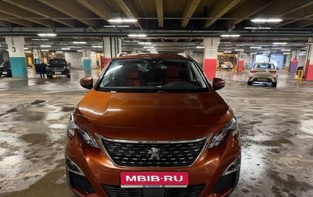 Peugeot 3008 II, 2018 год, 1 650 000 рублей, 1 фотография