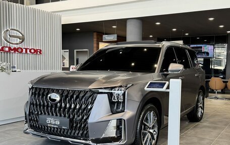 GAC GS8, 2026 год, 4 799 000 рублей, 1 фотография