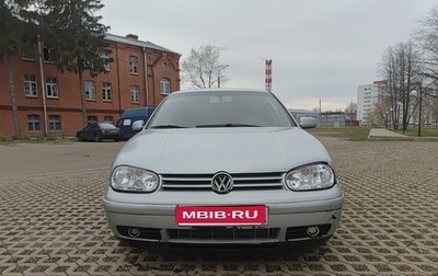 Volkswagen Golf IV, 2001 год, 250 000 рублей, 1 фотография