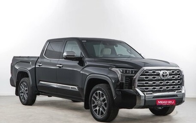 Toyota Tundra, 2022 год, 8 145 055 рублей, 1 фотография