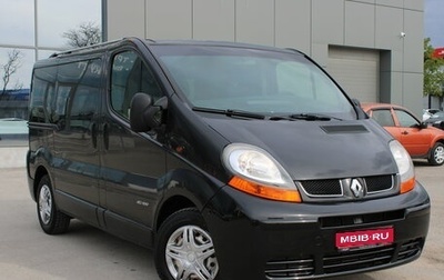 Renault Trafic, 2003 год, 1 099 000 рублей, 1 фотография