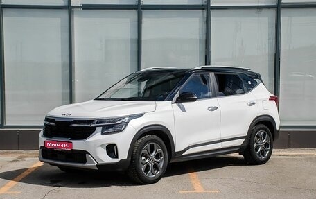 KIA Seltos I, 2024 год, 2 550 000 рублей, 1 фотография