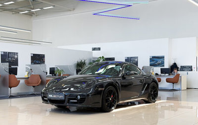 Porsche Cayman, 2007 год, 3 200 000 рублей, 1 фотография