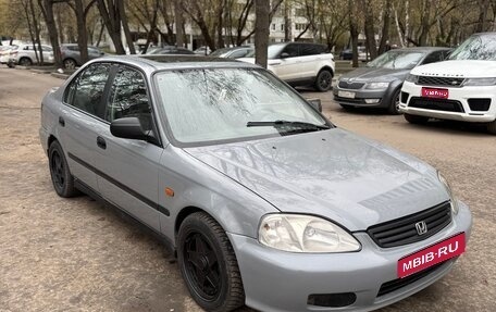 Honda Civic VII, 1999 год, 345 000 рублей, 1 фотография