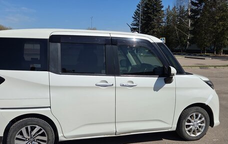 Toyota Tank I, 2018 год, 860 000 рублей, 2 фотография