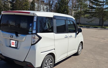 Toyota Tank I, 2018 год, 860 000 рублей, 3 фотография