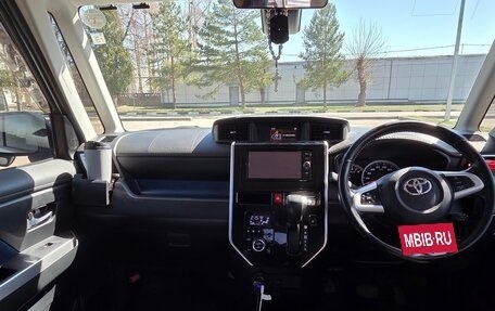 Toyota Tank I, 2018 год, 860 000 рублей, 10 фотография
