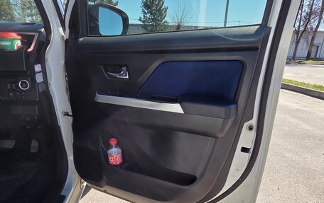 Toyota Tank I, 2018 год, 860 000 рублей, 17 фотография