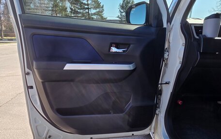 Toyota Tank I, 2018 год, 860 000 рублей, 16 фотография