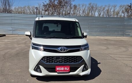 Toyota Tank I, 2018 год, 860 000 рублей, 8 фотография