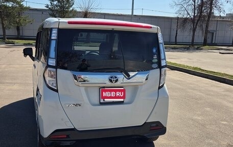 Toyota Tank I, 2018 год, 860 000 рублей, 4 фотография