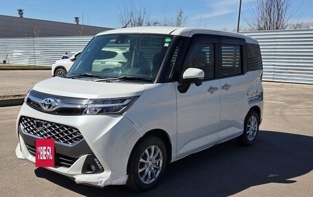 Toyota Tank I, 2018 год, 860 000 рублей, 7 фотография