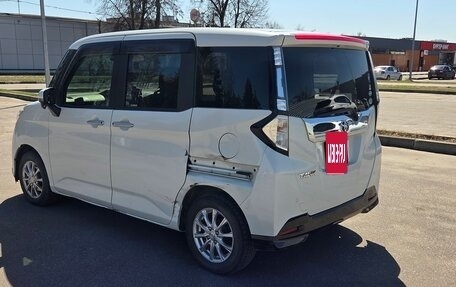 Toyota Tank I, 2018 год, 860 000 рублей, 5 фотография