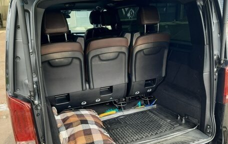 Mercedes-Benz V-Класс, 2018 год, 6 000 000 рублей, 9 фотография