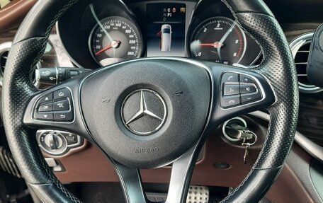 Mercedes-Benz V-Класс, 2018 год, 6 000 000 рублей, 15 фотография