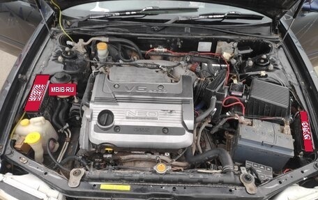 Nissan Cefiro II, 1997 год, 300 000 рублей, 10 фотография