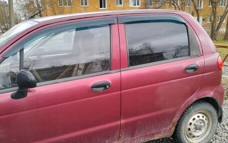 Daewoo Matiz I, 2011 год, 150 000 рублей, 2 фотография