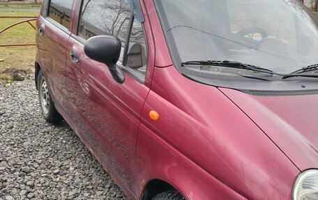 Daewoo Matiz I, 2011 год, 150 000 рублей, 4 фотография