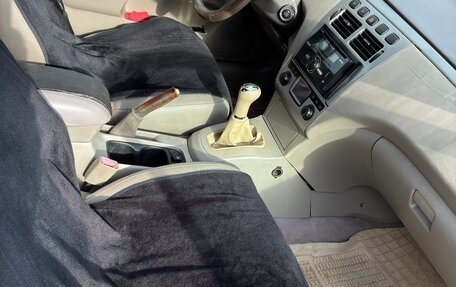 Chery Fora (A21), 2007 год, 260 000 рублей, 8 фотография