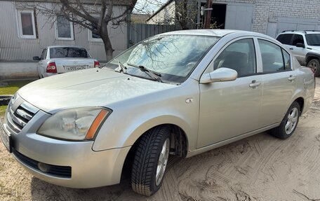 Chery Fora (A21), 2007 год, 260 000 рублей, 2 фотография