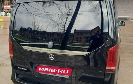Mercedes-Benz V-Класс, 2018 год, 6 000 000 рублей, 8 фотография