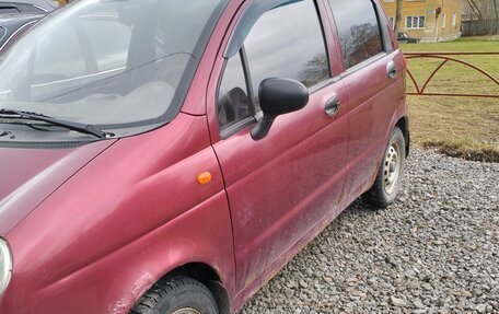 Daewoo Matiz I, 2011 год, 150 000 рублей, 5 фотография