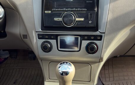 Chery Fora (A21), 2007 год, 260 000 рублей, 9 фотография