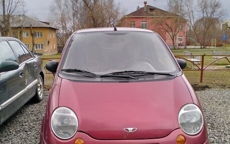 Daewoo Matiz I, 2011 год, 150 000 рублей, 3 фотография