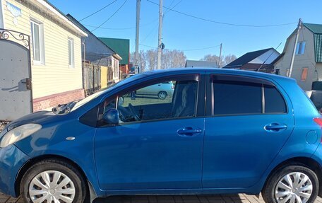 Toyota Yaris III рестайлинг, 2007 год, 570 000 рублей, 3 фотография