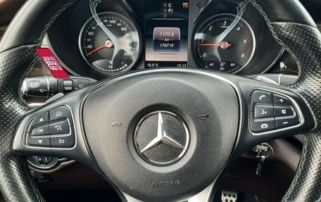 Mercedes-Benz V-Класс, 2018 год, 6 000 000 рублей, 16 фотография