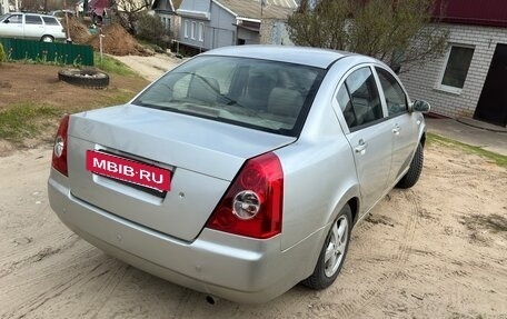 Chery Fora (A21), 2007 год, 260 000 рублей, 3 фотография