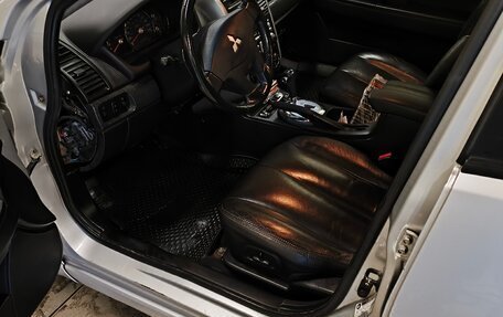 Mitsubishi Galant IX, 2007 год, 650 000 рублей, 14 фотография